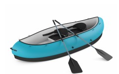 Delta Kayaks 17.5T